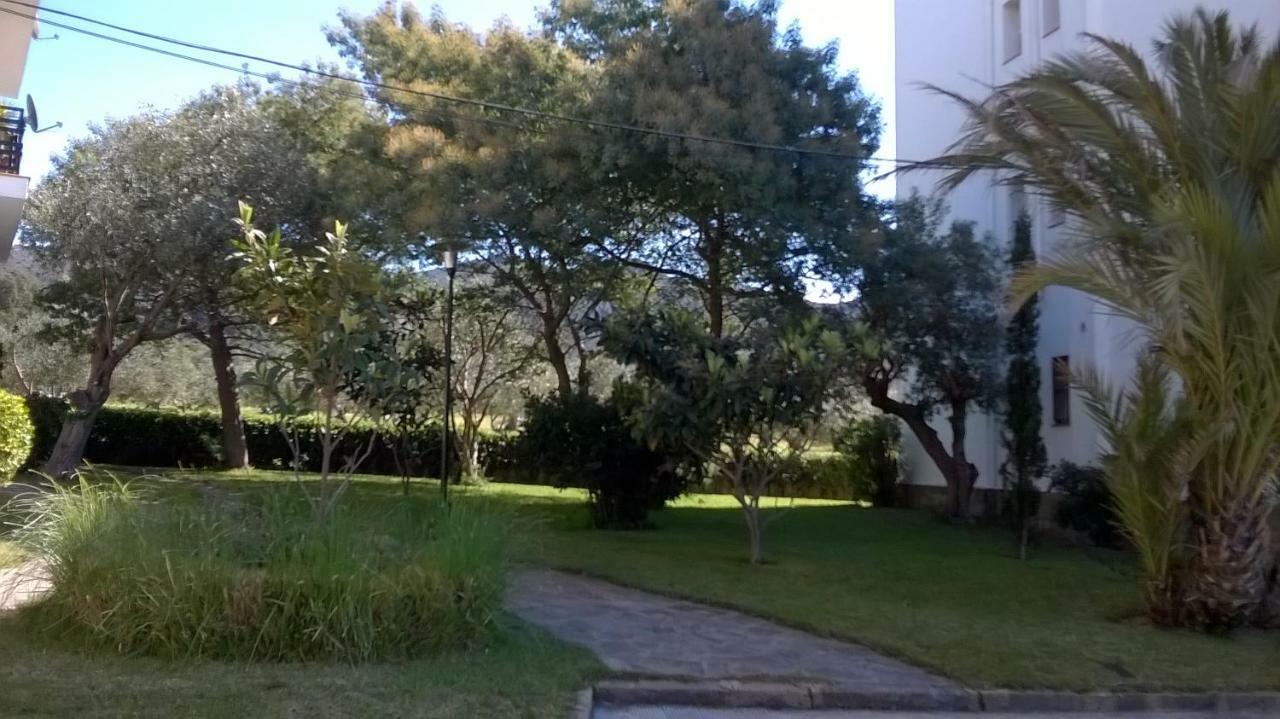 Appartement A Mas Oliva 로지즈 외부 사진